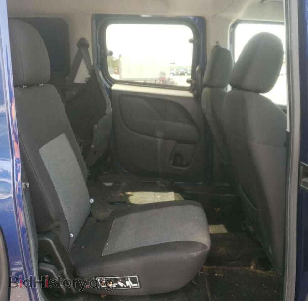 2015 RAM PROMASTER - VIN: ZFBERFAT8F6A88136 - Фото 6