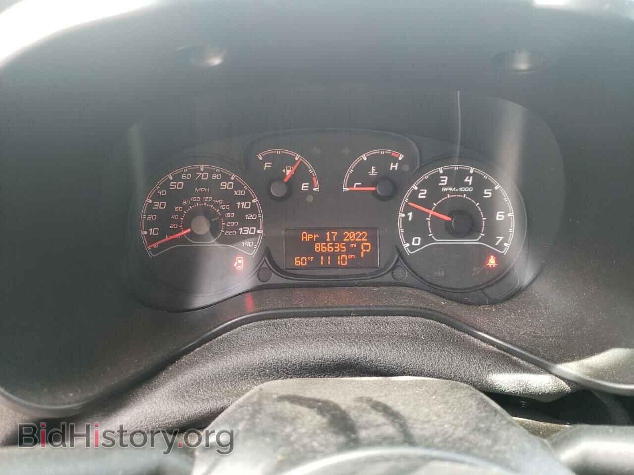 2015 RAM PROMASTER - VIN: ZFBERFAT8F6A88136 - Фото 8