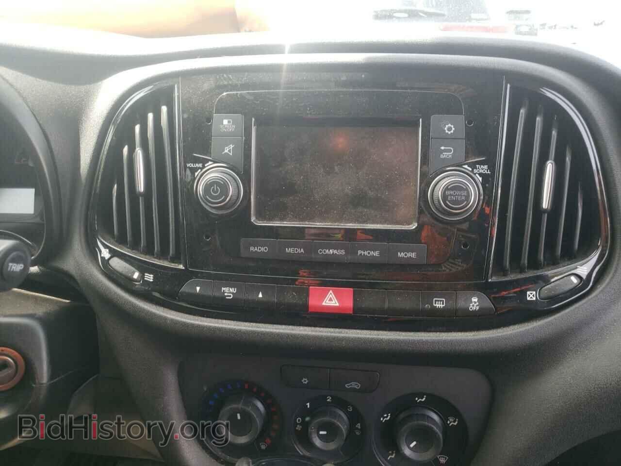 2015 RAM PROMASTER - VIN: ZFBERFAT8F6A88136 - Фото 9
