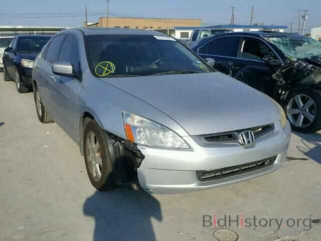 Photo 1HGCM66545A029947 - HONDA ACCORD 2005