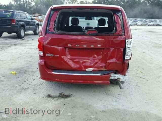2015 DODGE CARAVAN - VIN: 2C4RDGBG3FR689397 - Фото 9
