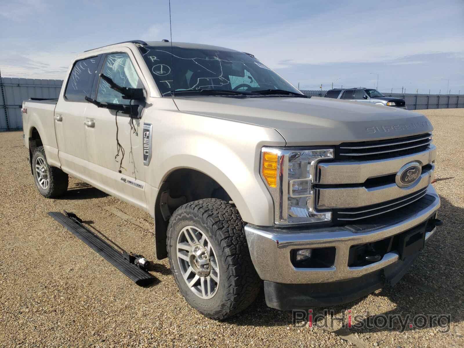 Photo 1FT7W2BT7HEC68817 - FORD F250 2017