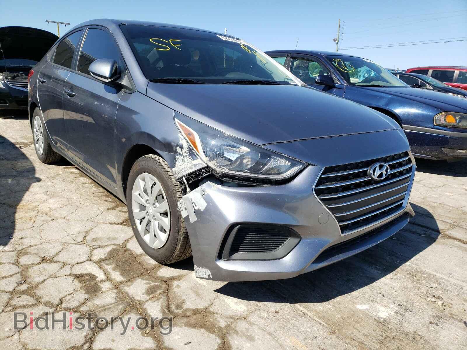 Фотография 3KPC24A32KE055292 - HYUNDAI ACCENT 2019