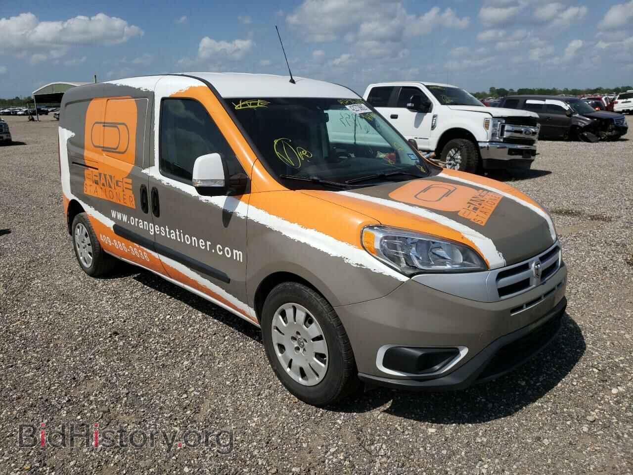 Photo ZFBERFBTXF6963700 - RAM PROMASTER 2015