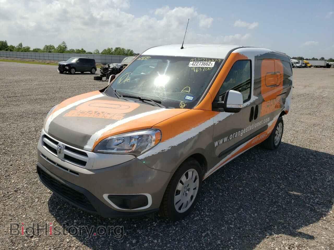 2015 RAM PROMASTER - VIN: ZFBERFBTXF6963700 - Photo 2