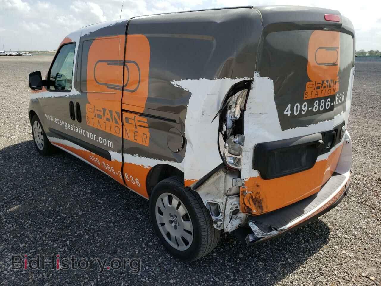 2015 RAM PROMASTER - VIN: ZFBERFBTXF6963700 - Photo 3