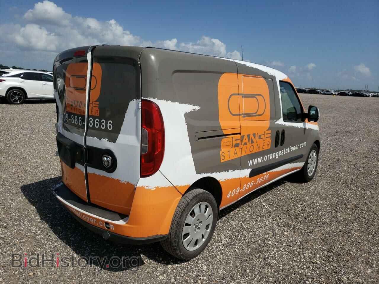 2015 RAM PROMASTER - VIN: ZFBERFBTXF6963700 - Photo 4