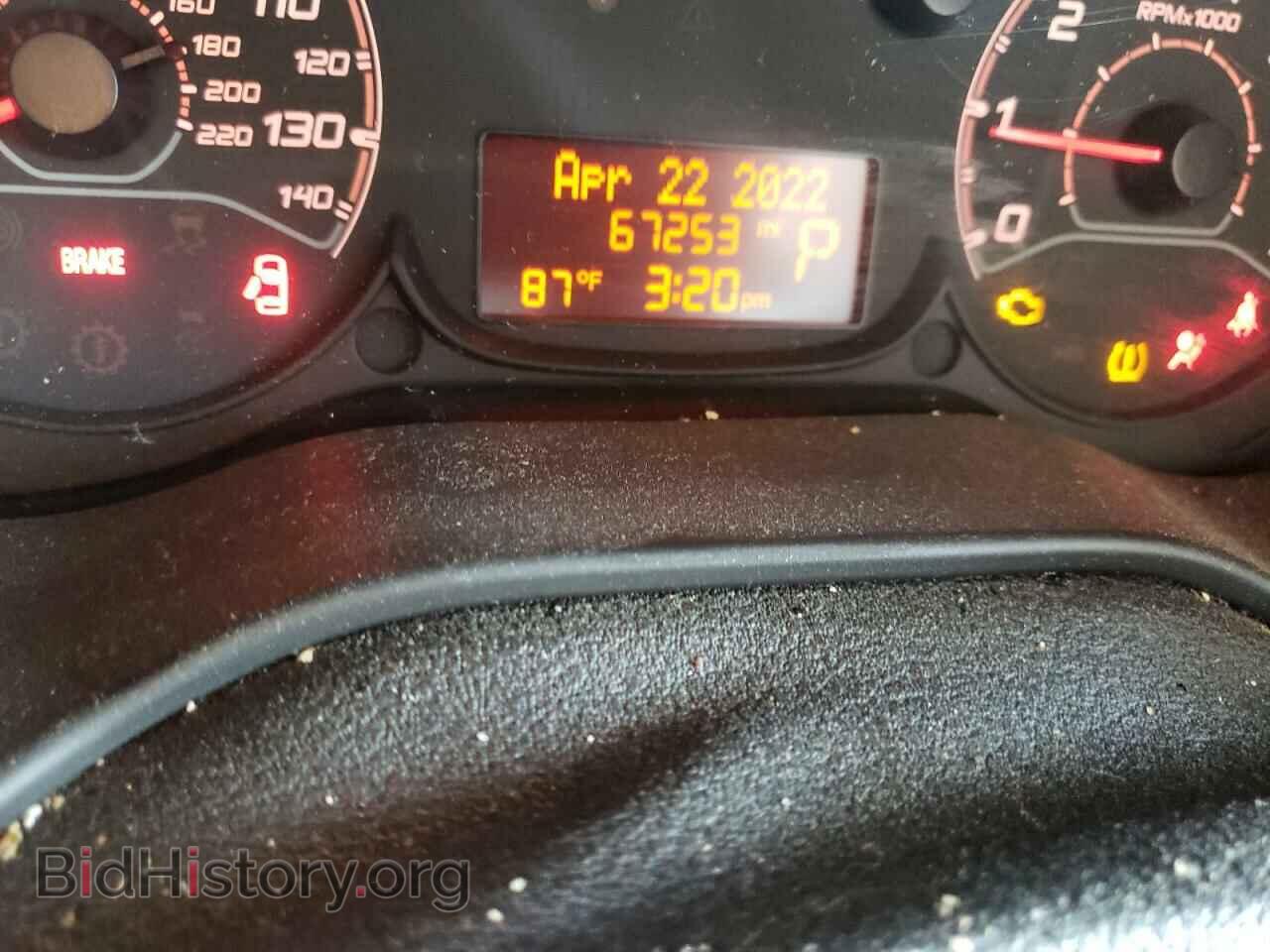2015 RAM PROMASTER - VIN: ZFBERFBTXF6963700 - Photo 8