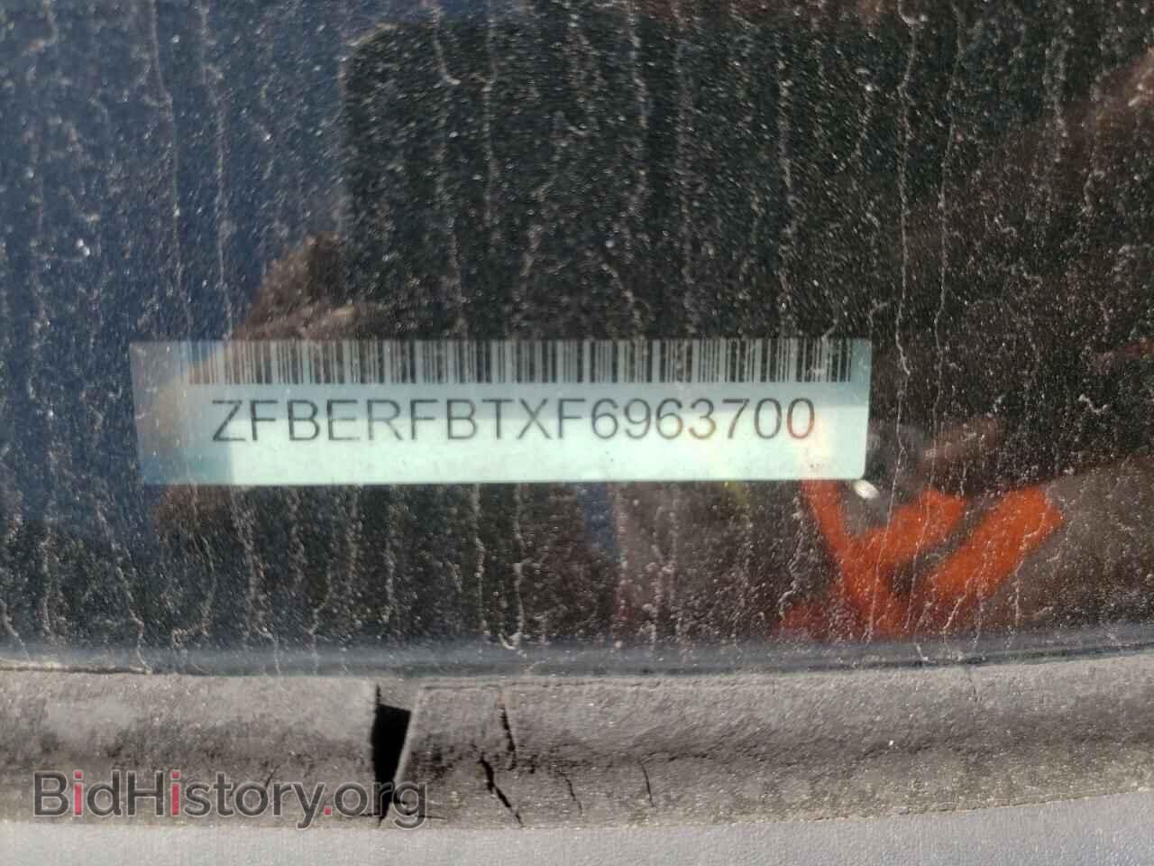 2015 RAM PROMASTER - VIN: ZFBERFBTXF6963700 - Photo 9