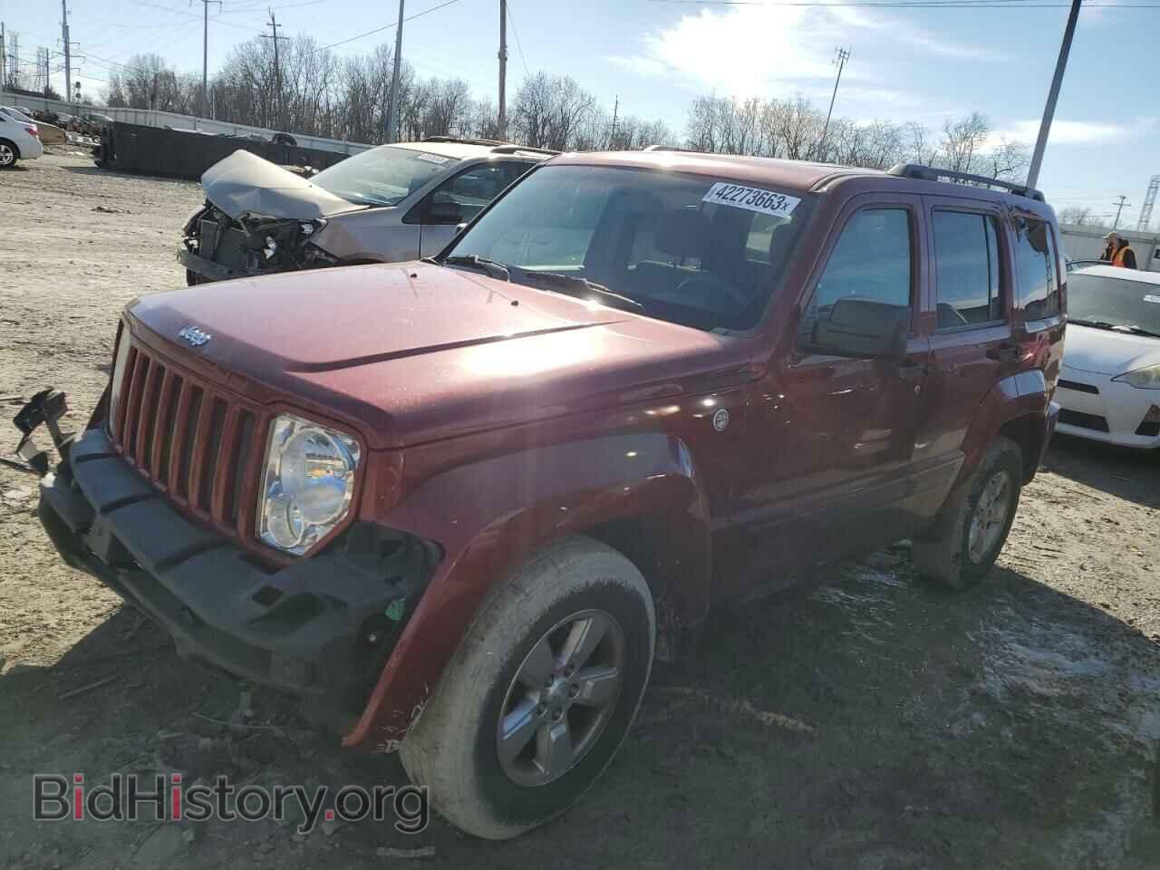 Фотография 1C4PJMAK3CW150124 - JEEP LIBERTY 2012