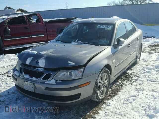2005 SAAB 9 3 - VIN: YS3FB49S151035463 - Фото 2