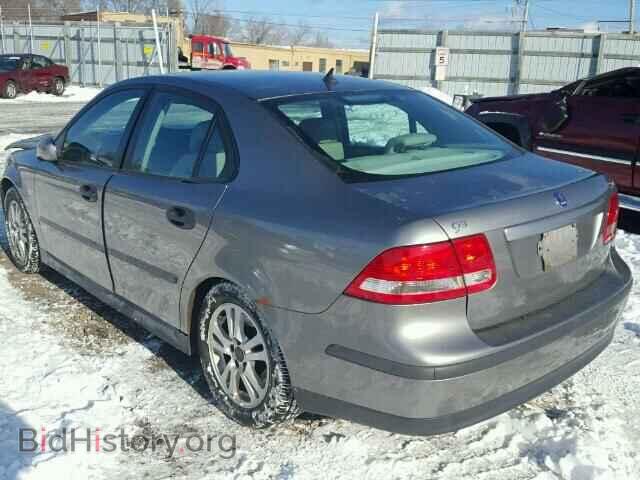 2005 SAAB 9 3 - VIN: YS3FB49S151035463 - Фото 3