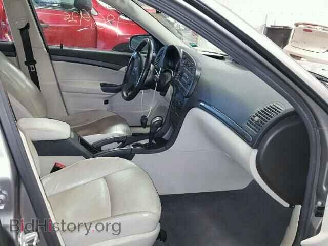2005 SAAB 9 3 - VIN: YS3FB49S151035463 - Фото 5