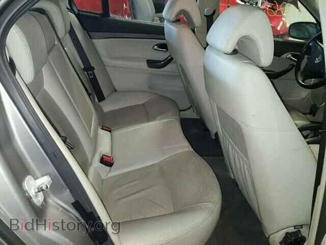 2005 SAAB 9 3 - VIN: YS3FB49S151035463 - Фото 6