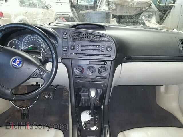 2005 SAAB 9 3 - VIN: YS3FB49S151035463 - Фото 9
