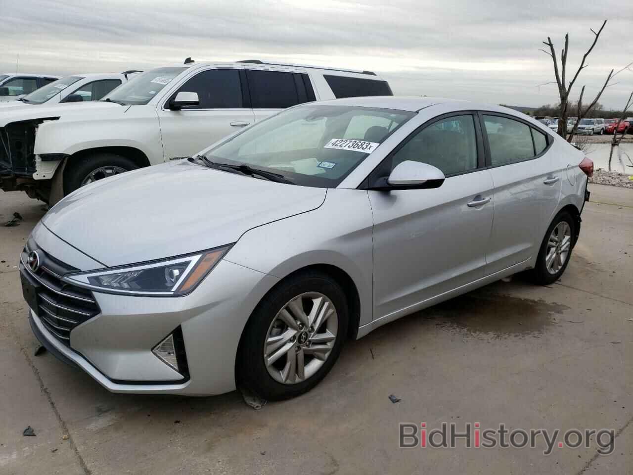 Фотография 5NPD84LF0KH417173 - HYUNDAI ELANTRA 2019