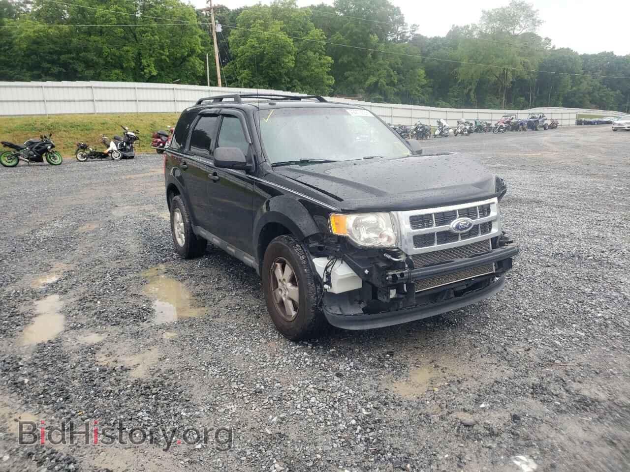 Photo 1FMCU0D78CKA05573 - FORD ESCAPE 2012