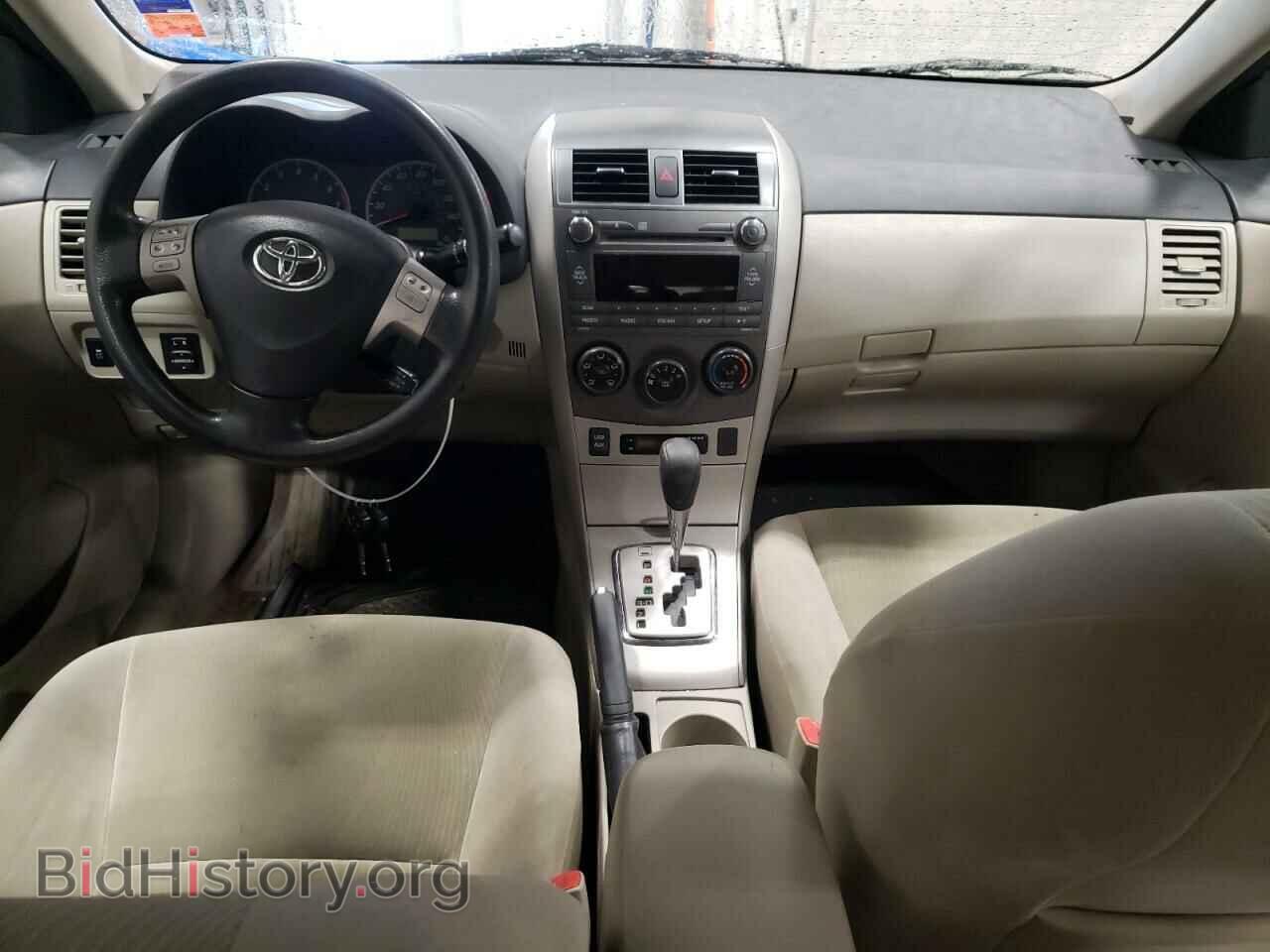 2011 TOYOTA COROLLA - VIN: 2T1BU4EE2BC706761 - Фото 8