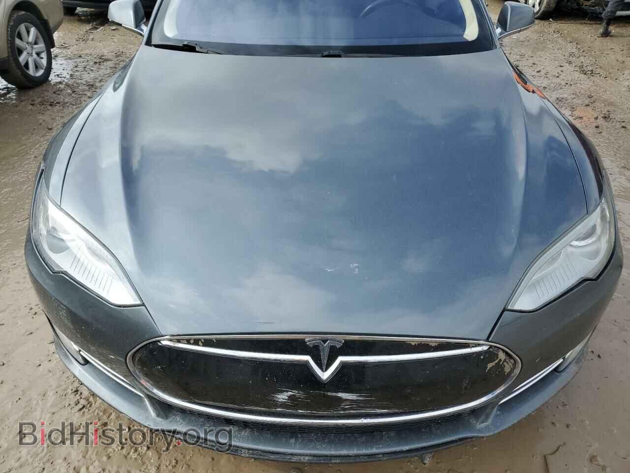 2013 TESLA MODEL S - VIN: 5YJSA1CG8DFP15636 - Photo 11