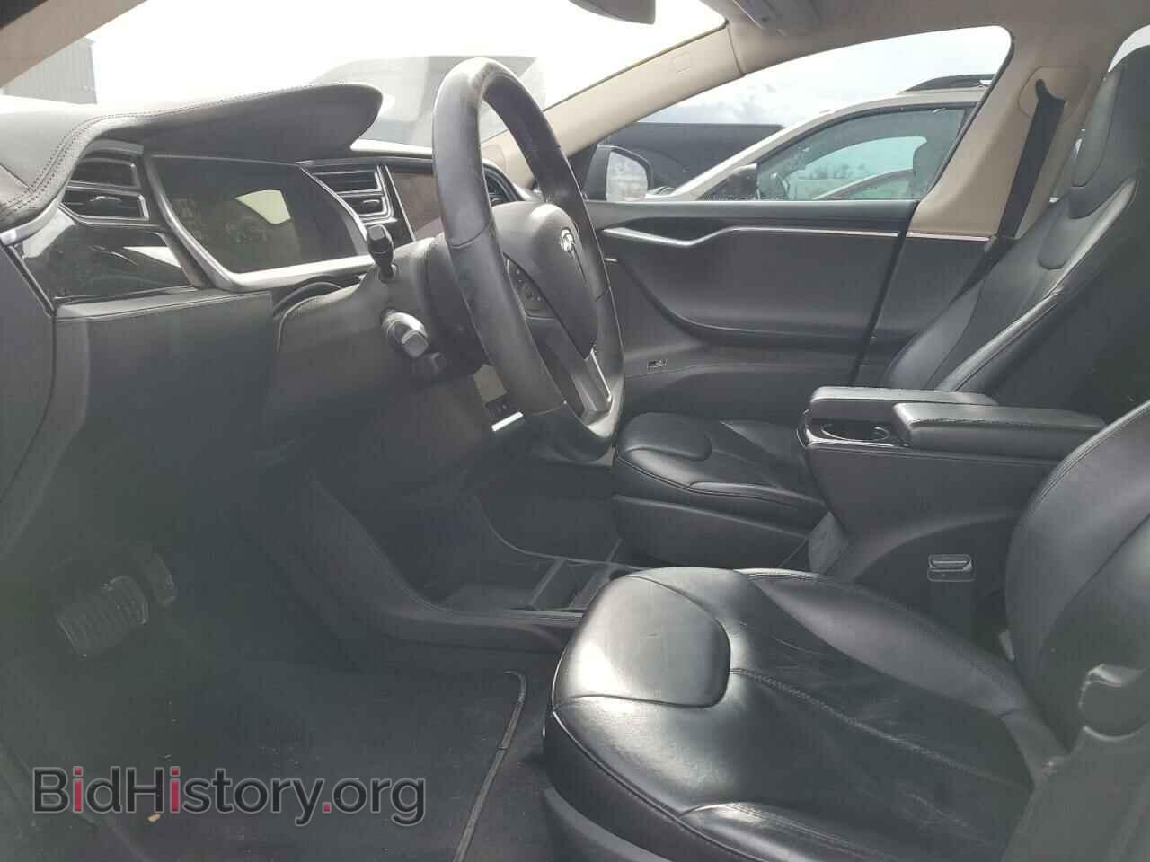 2013 TESLA MODEL S - VIN: 5YJSA1CG8DFP15636 - Photo 7