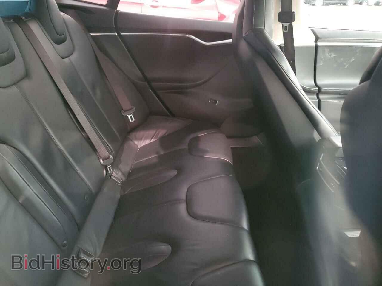 2013 TESLA MODEL S - VIN: 5YJSA1CG8DFP15636 - Photo 10