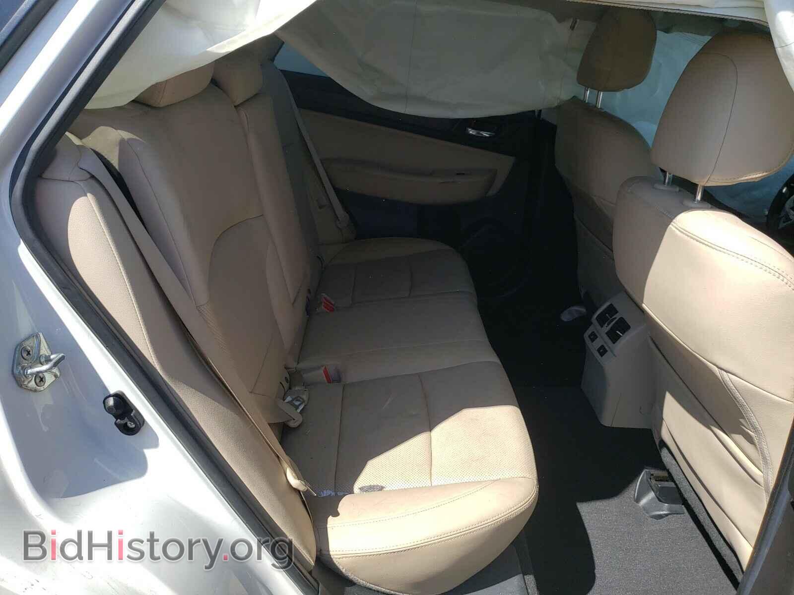 2016 SUBARU OUTBACK - VIN: 4S4BSBNC8G3221366 - Фото 6