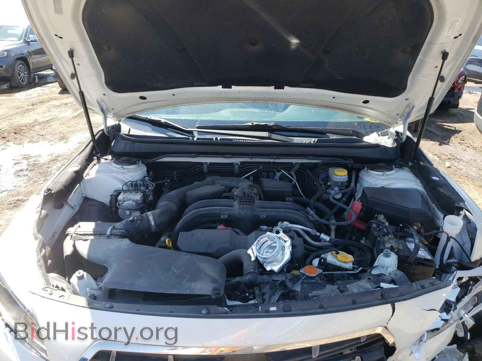 2016 SUBARU OUTBACK - VIN: 4S4BSBNC8G3221366 - Фото 7