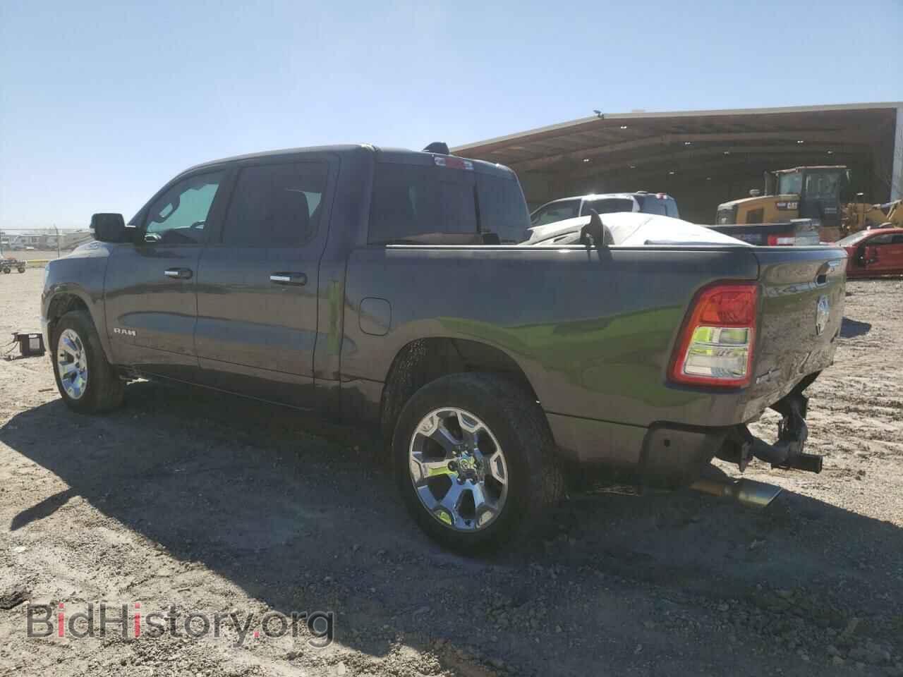 2019 RAM 1500 - VIN: 1C6SRFFT9KN825017 - Фото 2