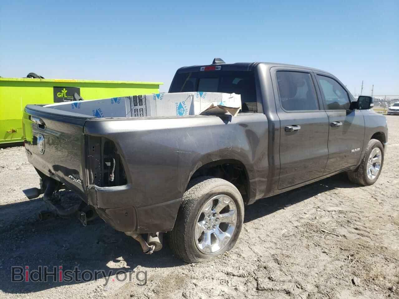 2019 RAM 1500 - VIN: 1C6SRFFT9KN825017 - Фото 3