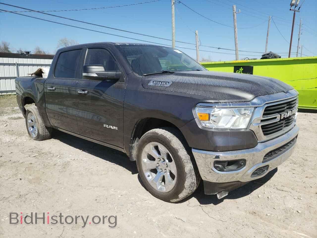 2019 RAM 1500 - VIN: 1C6SRFFT9KN825017 - Фото 4