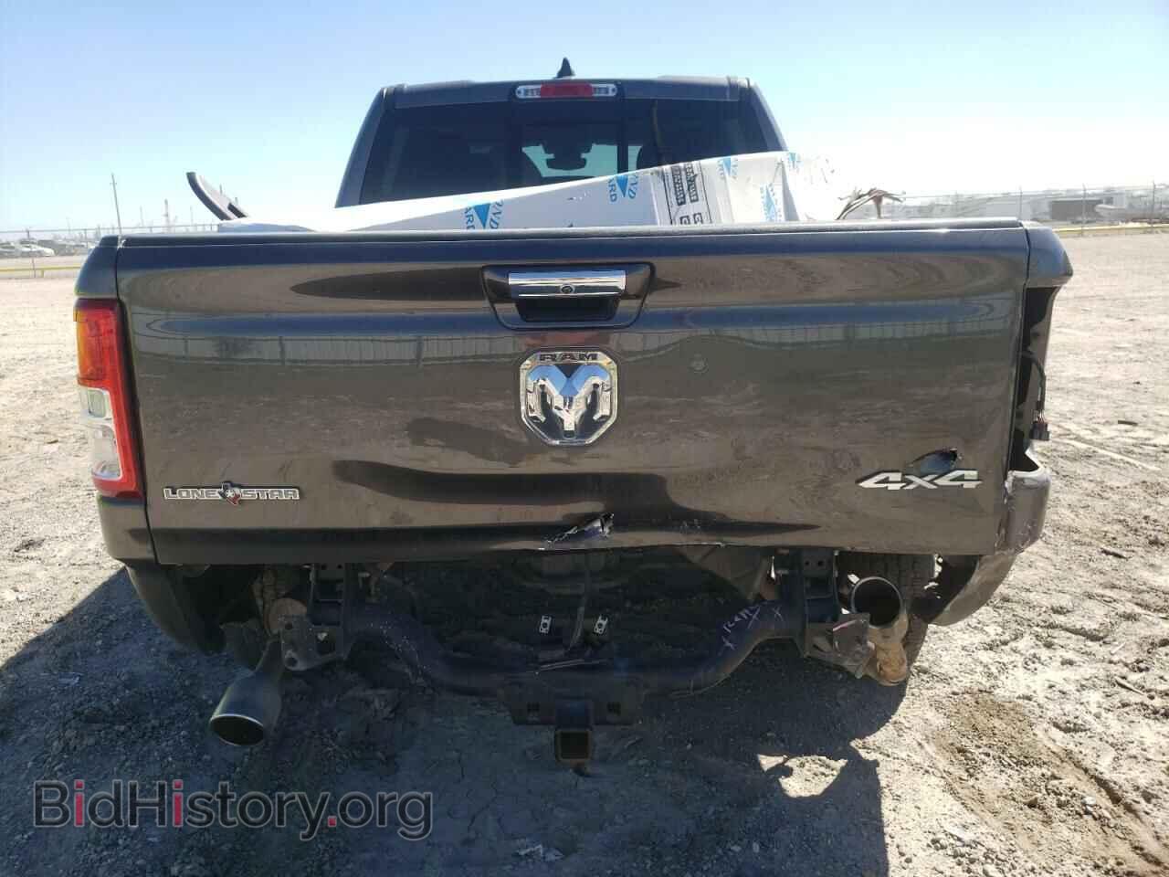 2019 RAM 1500 - VIN: 1C6SRFFT9KN825017 - Фото 6
