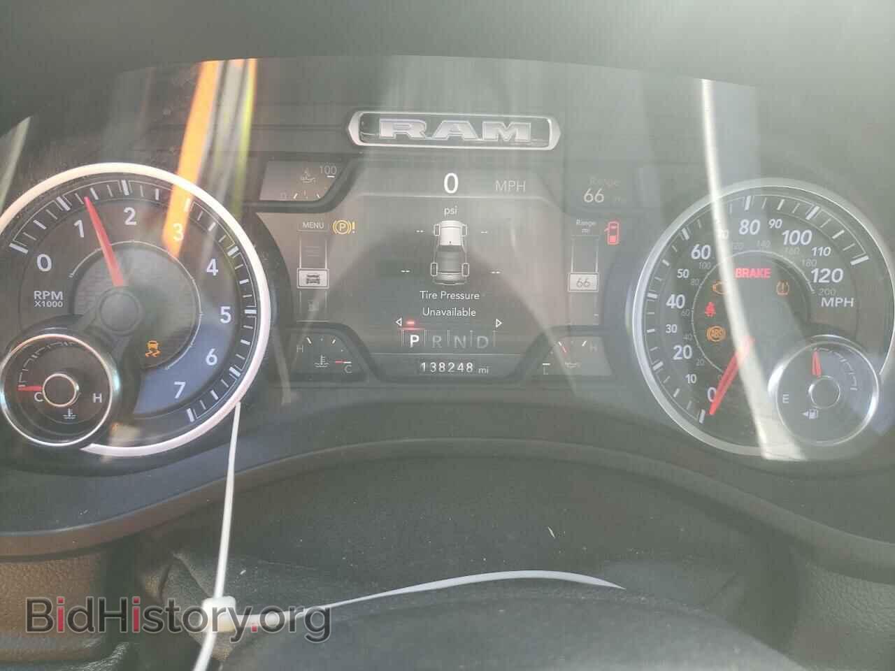 2019 RAM 1500 - VIN: 1C6SRFFT9KN825017 - Фото 9