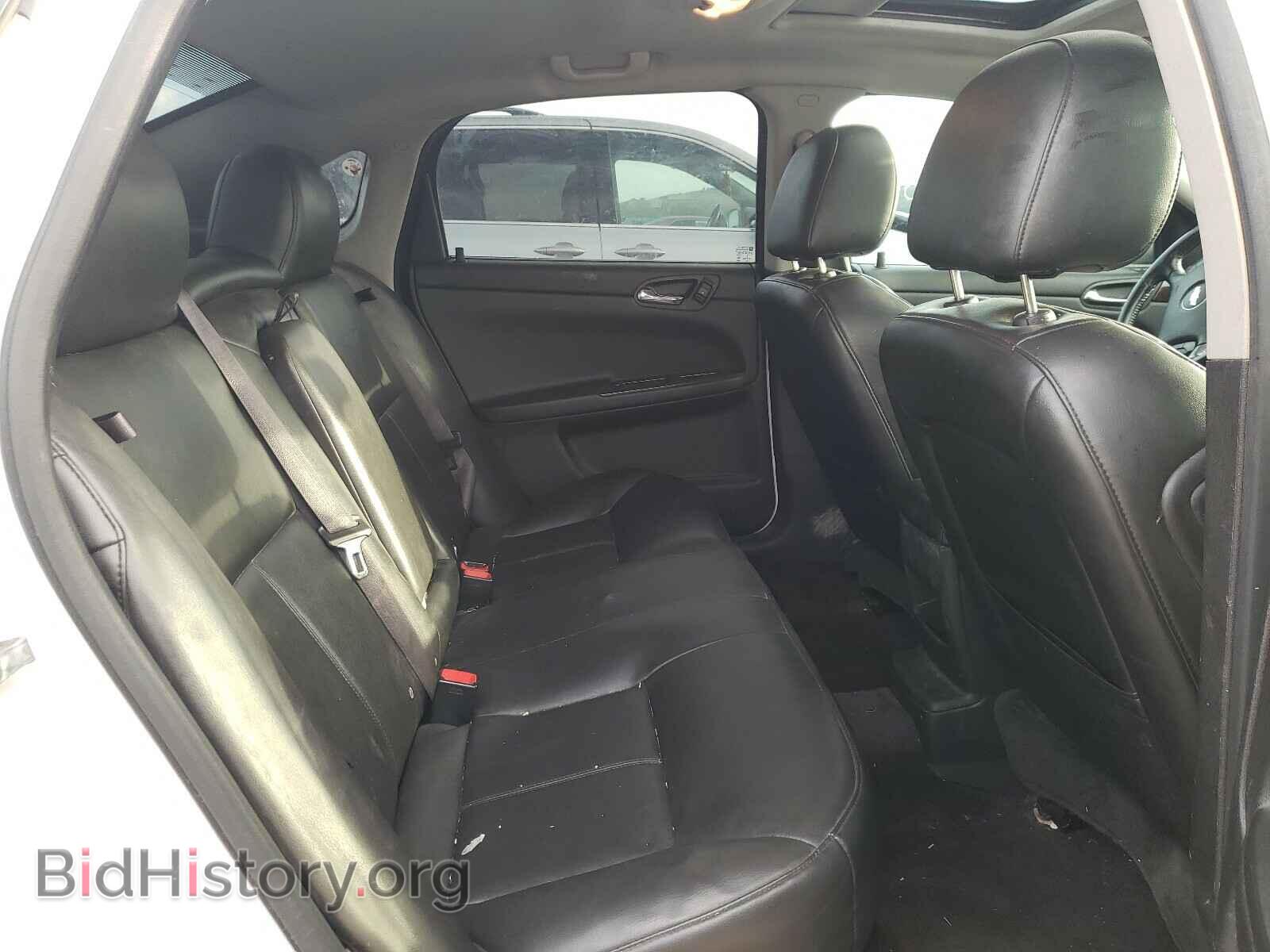 2014 CHEVROLET IMPALA - VIN: 2G1WC5E32E1185738 - Фото 6