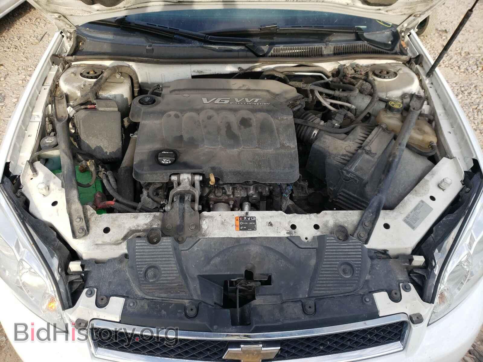 2014 CHEVROLET IMPALA - VIN: 2G1WC5E32E1185738 - Фото 7