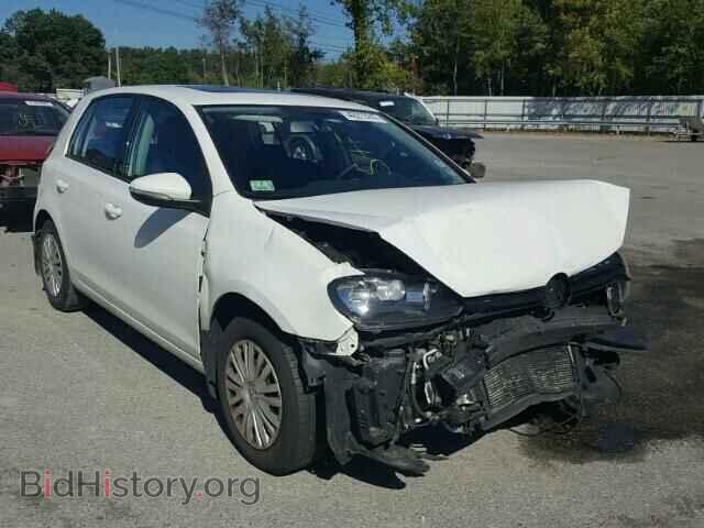 Photo WVWDB7AJ5AW422694 - VOLKSWAGEN GOLF 2010