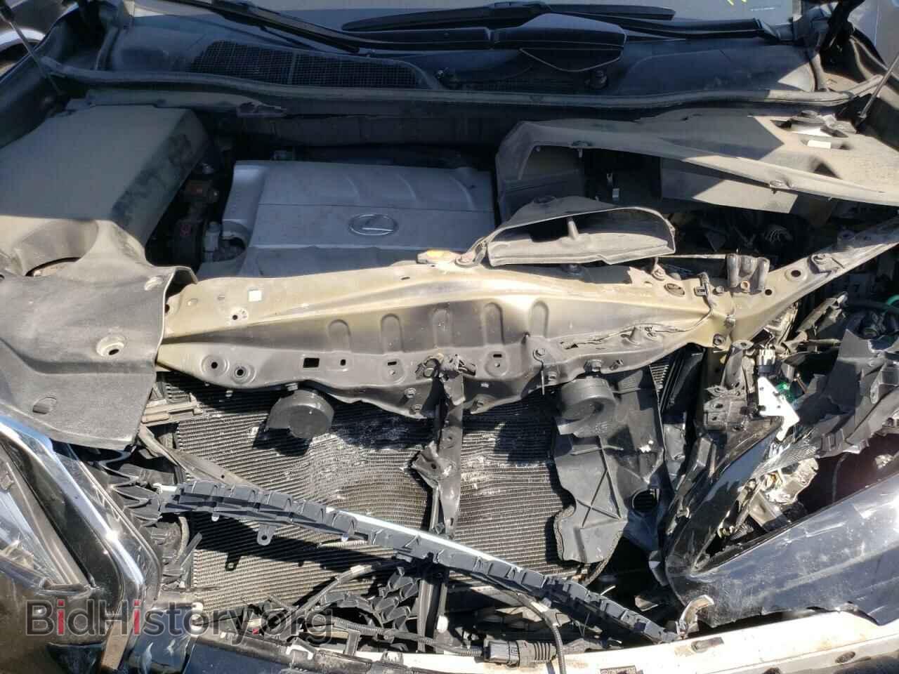 2015 LEXUS RX350 - VIN: 2T2BK1BA9FC256307 - Фото 7