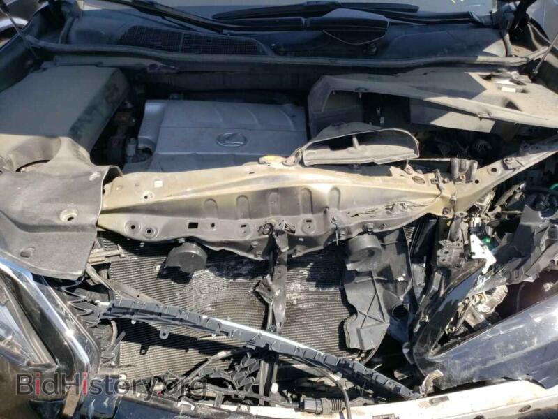 2015 Lexus RX350 (VIN 2T2BK1BA9FC256307) — photo 7 of 10
