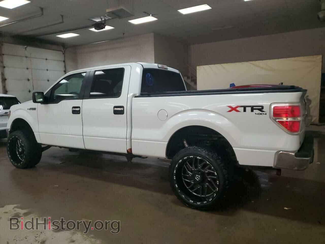 2012 FORD F-150 - VIN: 1FTFW1EF2CFC13027 - Фото 2