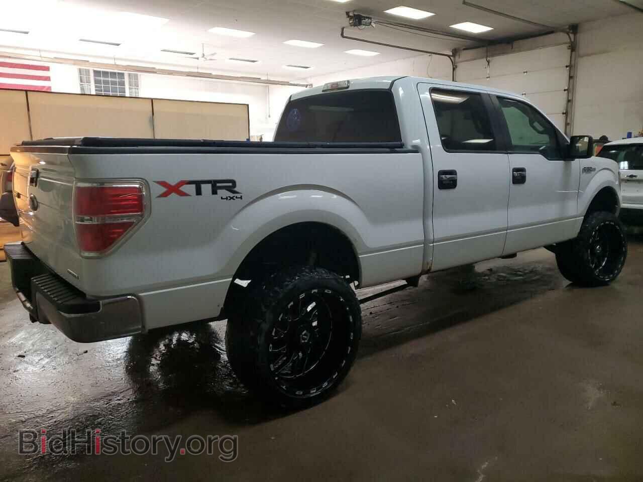 2012 FORD F-150 - VIN: 1FTFW1EF2CFC13027 - Фото 3