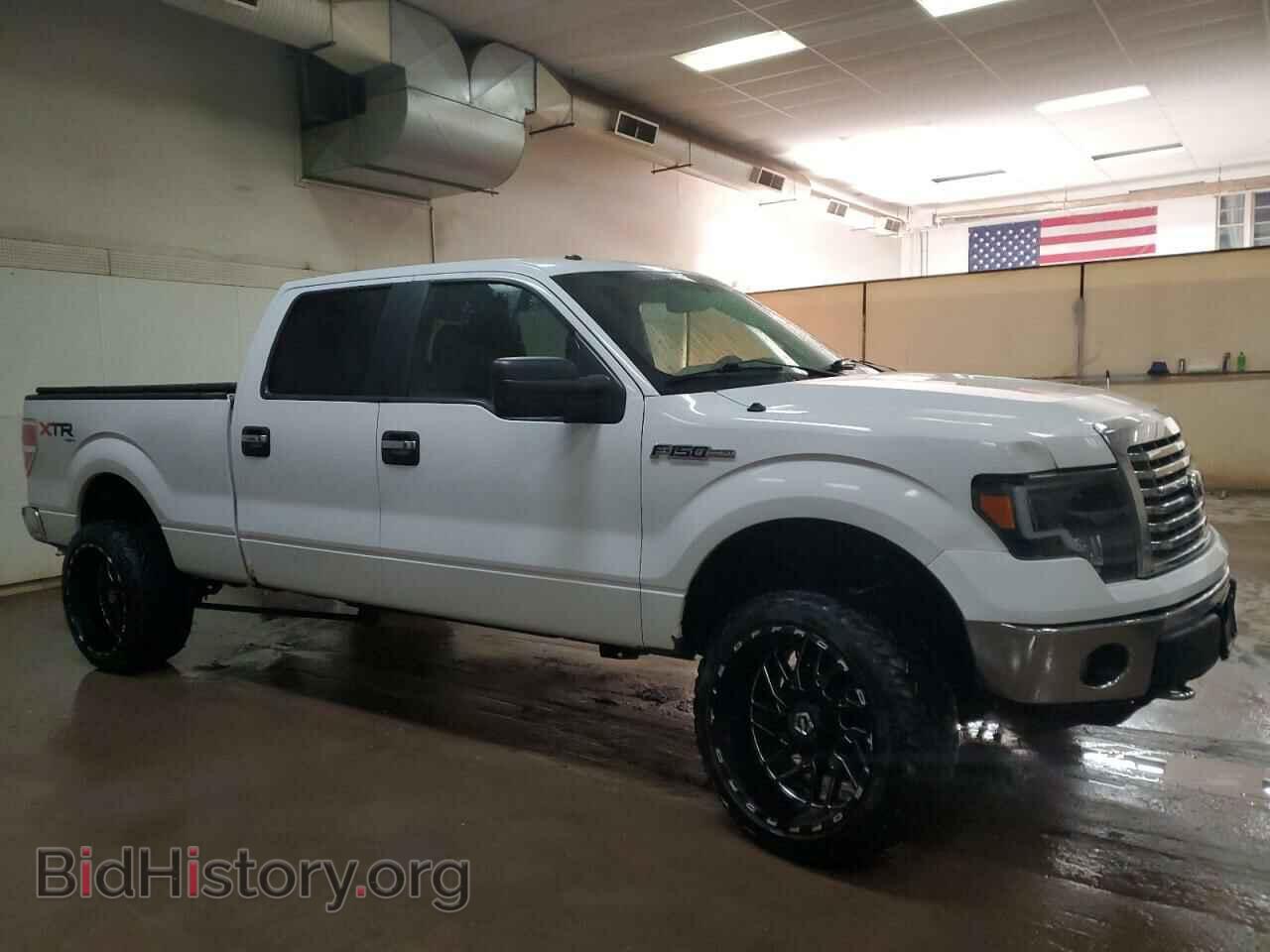 2012 FORD F-150 - VIN: 1FTFW1EF2CFC13027 - Фото 4
