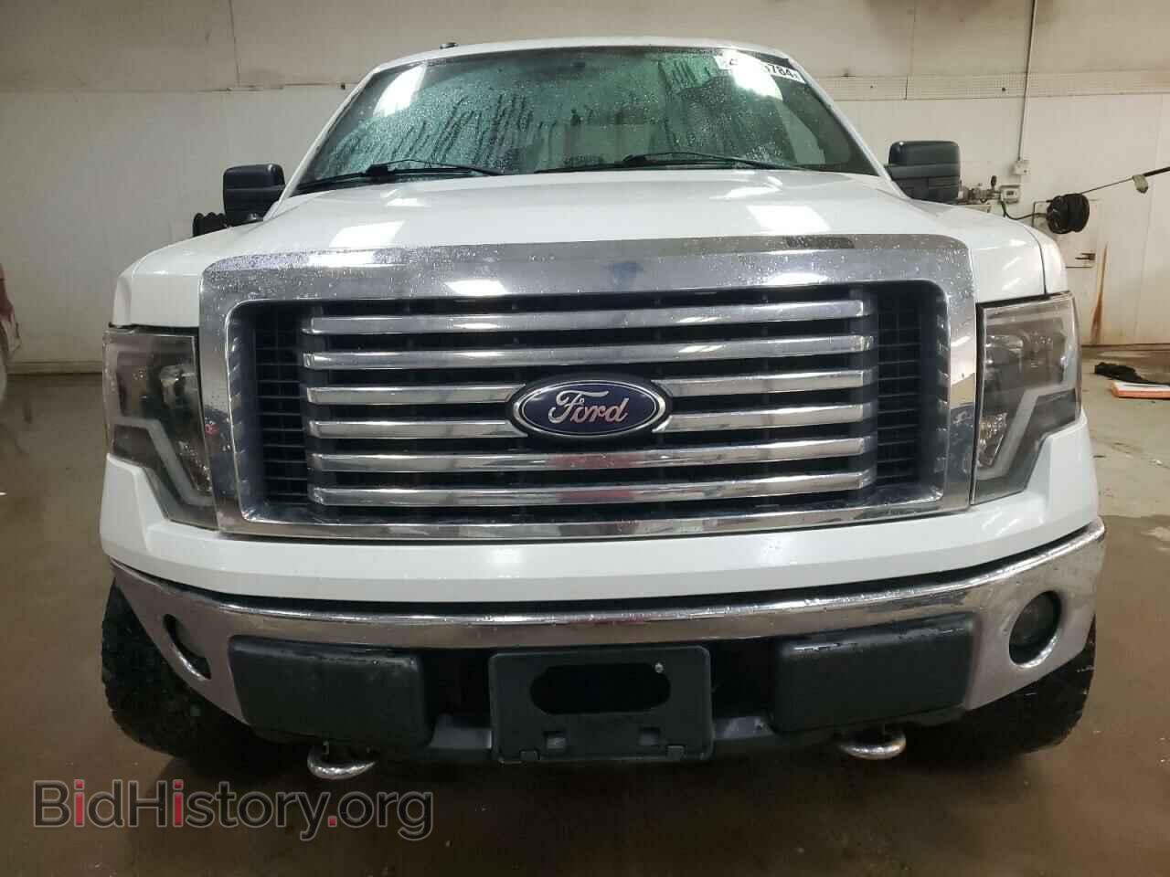 2012 FORD F-150 - VIN: 1FTFW1EF2CFC13027 - Фото 5