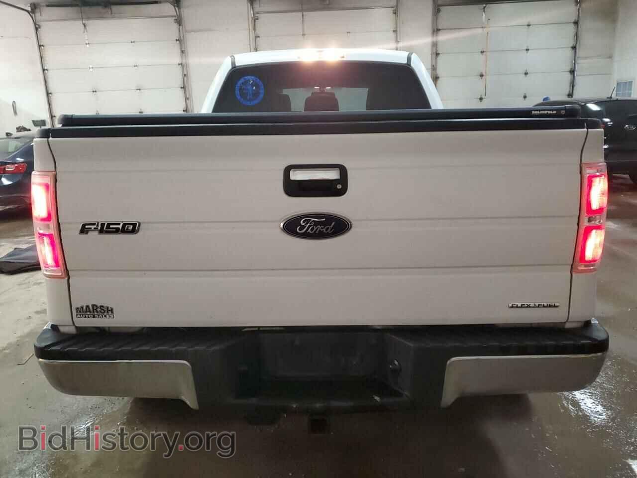 2012 FORD F-150 - VIN: 1FTFW1EF2CFC13027 - Фото 6