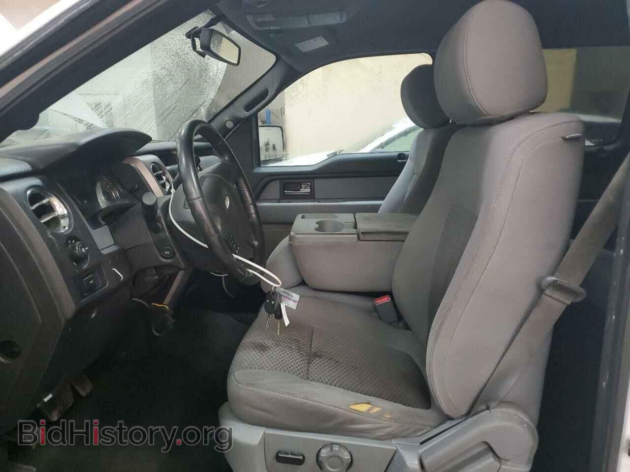 2012 FORD F-150 - VIN: 1FTFW1EF2CFC13027 - Фото 7