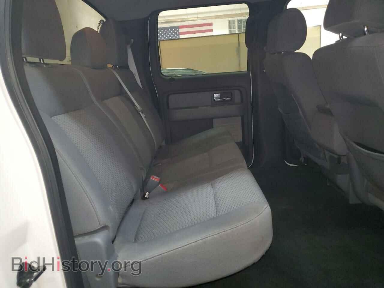 2012 FORD F-150 - VIN: 1FTFW1EF2CFC13027 - Фото 10