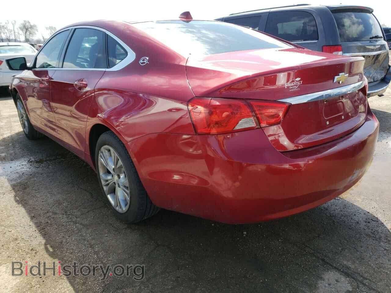 2014 CHEVROLET IMPALA - VIN: 2G1125S33E9163251 - Photo 3