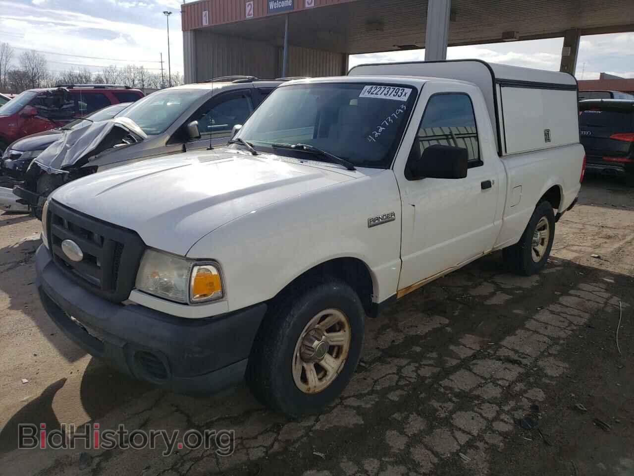 Photo 1FTYR10D08PA96331 - FORD RANGER 2008
