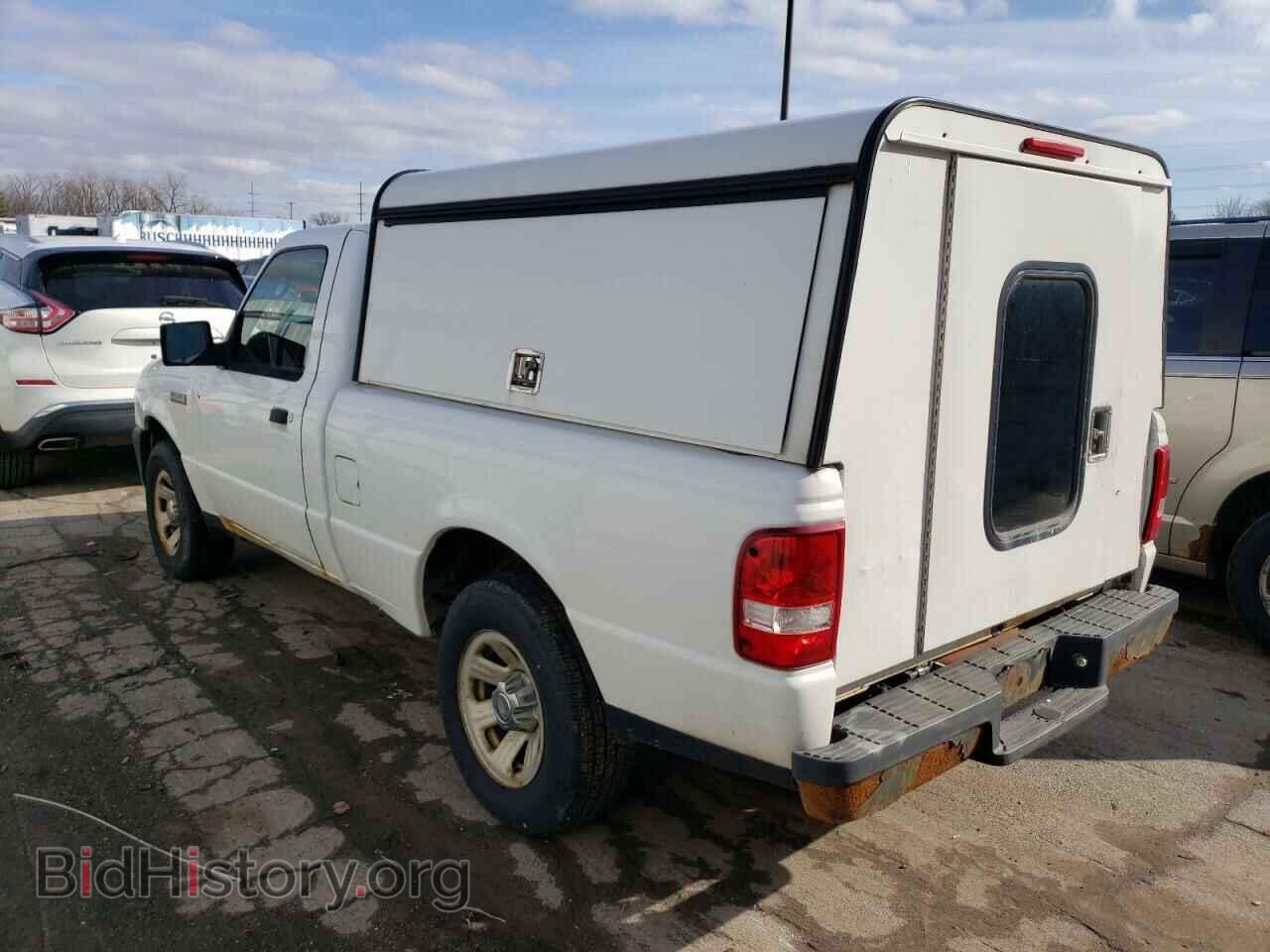 2008 FORD RANGER - VIN: 1FTYR10D08PA96331 - Фото 2