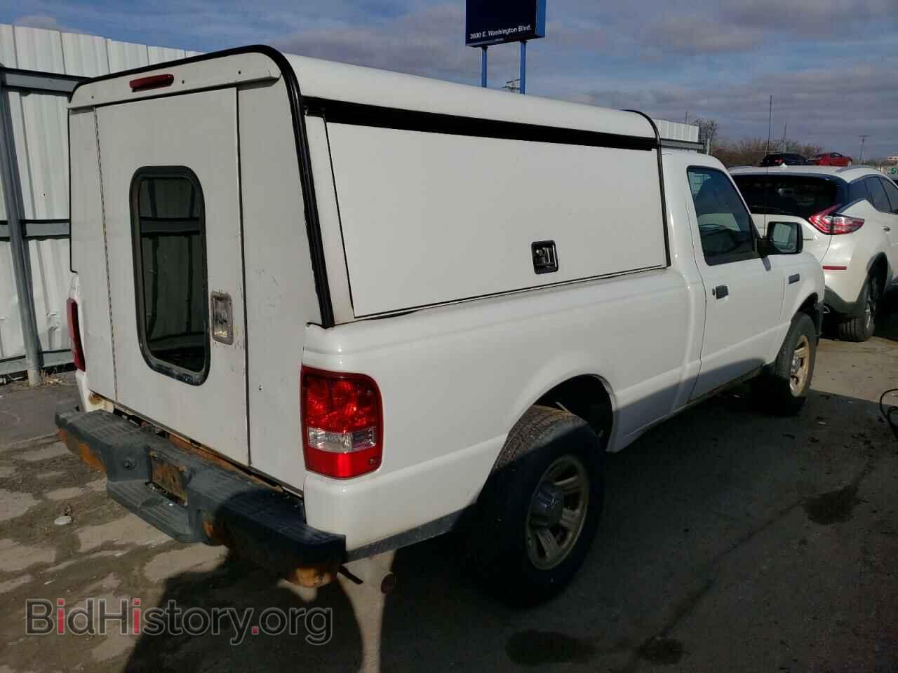 2008 FORD RANGER - VIN: 1FTYR10D08PA96331 - Фото 3