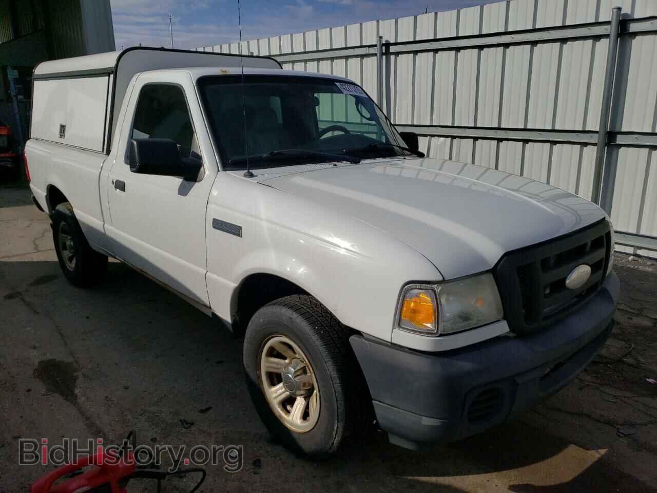 2008 FORD RANGER - VIN: 1FTYR10D08PA96331 - Фото 4