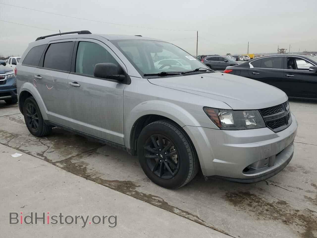 2020 DODGE JOURNEY - VIN: 3C4PDCAB5LT271955 - Фото 4
